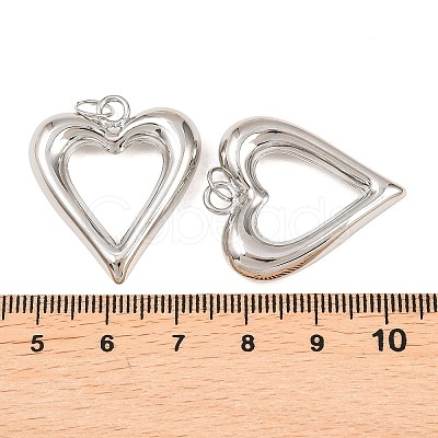 Brass Pendants KK-Z146-35P-1