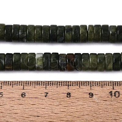 Natural Chinese Jade Southern Jade Beads Strands G-N367-03A-12-1
