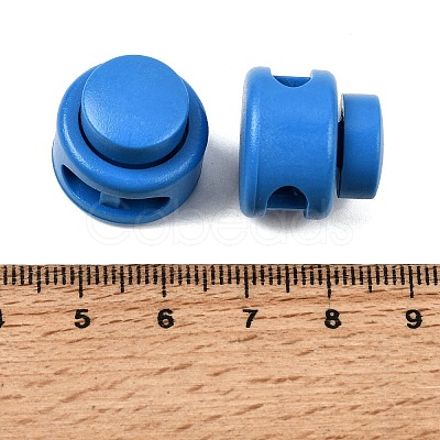 4Pcs Resin Cord Locks and Tailfile Clip Set RE-XCP0001-01-1