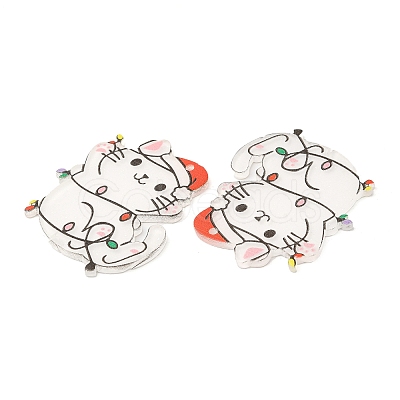 Acrylic Pendants ACRC-Z001-01-1