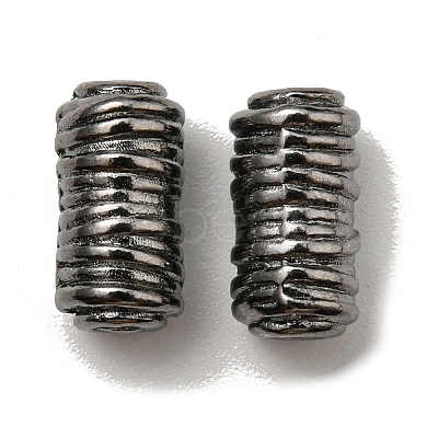 Tibetan Style Alloy Beads K08D8051-1