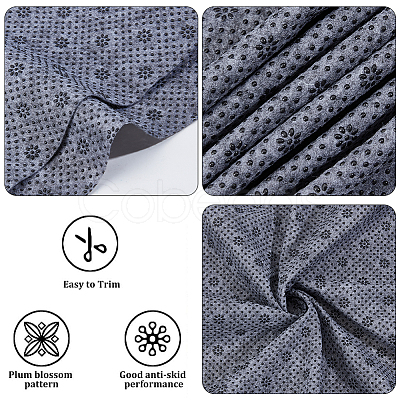 Square Polycotton Anti-Skid Fabrics DIY-WH20081-070C-1