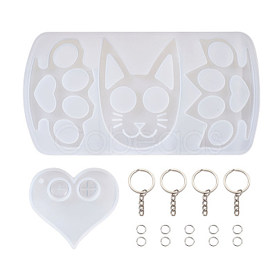 DIY Key Chain Making IFIN-TA0001-39-1