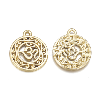 Alloy Pendants X-PALLOY-Q357-13MG-RS-1