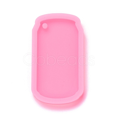 Pop Can Shape Pendant Silicone Molds DIY-M034-21-1