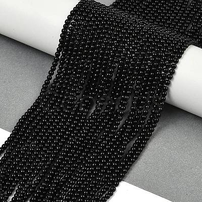 Glass Pearl Beads HY-J001-3mm-HX068-1