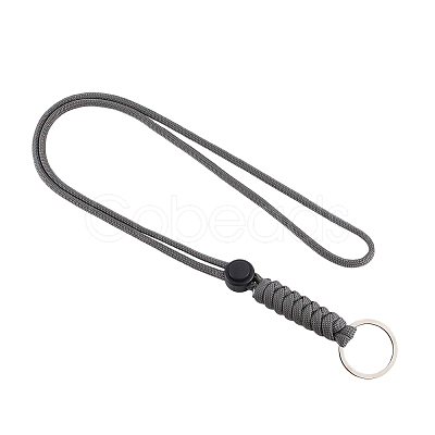 Polyester Keychains KEYC-WH20005-014C-1