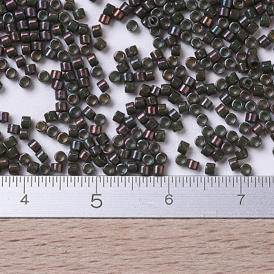 MIYUKI Delica Beads X-SEED-J020-DB0131-1