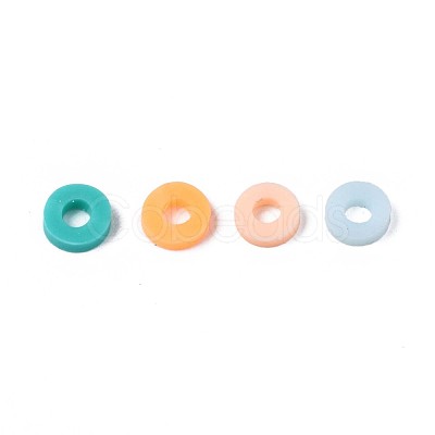 Handmade Polymer Clay Beads CLAY-N011-40-07-1
