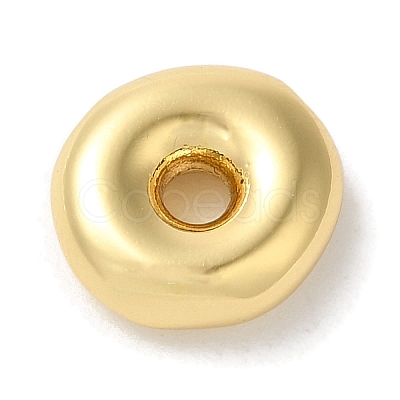Brass Pendants KK-S391-02G-O-1