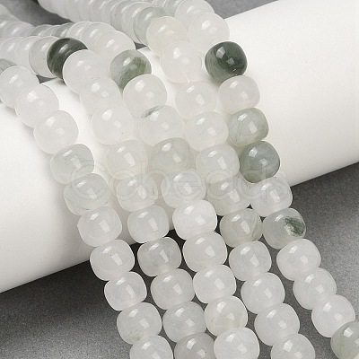 Natural Jade Beads Strands G-K391-A01-01-1