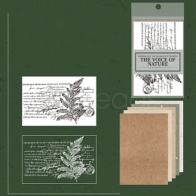 Scrapbook Paper Pad Sets DIY-Q050-02E-1