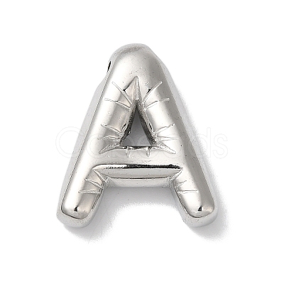 Non-Tarnish 304 Stainless Steel Pendants STAS-Z063-01P-A-1