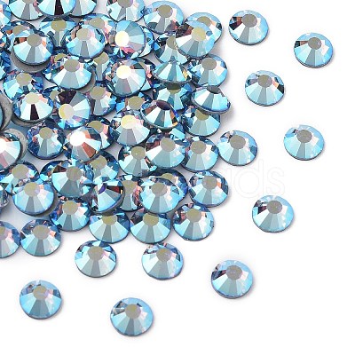 Preciosa® Crystal Hotfix Flatback Stones Y-PRC-HSS6-30020-200-1