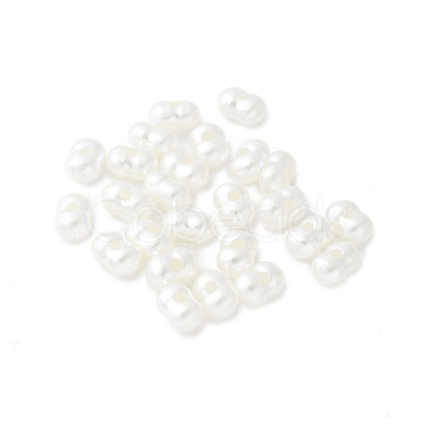 ABS Imitation Beads OACR-D302-01B-1