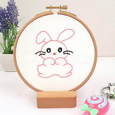 DIY Display Decoration Embroidery Kit SENE-PW0003-071E-1