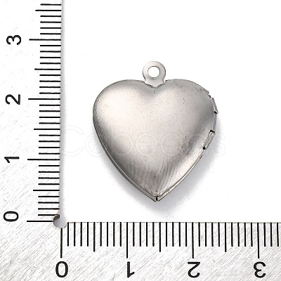 304 Stainless Steel Pendants STAS-S171-13P-07-1