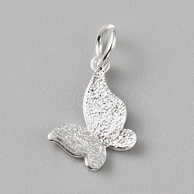 Brass Charms LS-FIND-WH0159-63S-16-1