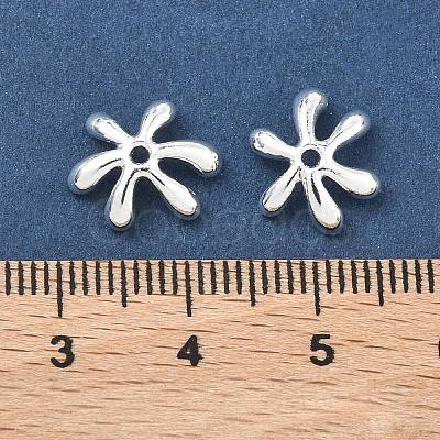 Brass Bead Cap KK-C251-26S-1