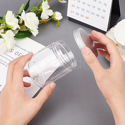 Plastic Empty Cosmetic Containers CON-BC0006-05F-1