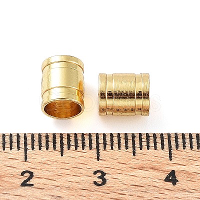 304 Stainless Steel Cord End Caps STAS-F139-060G-6MM-1