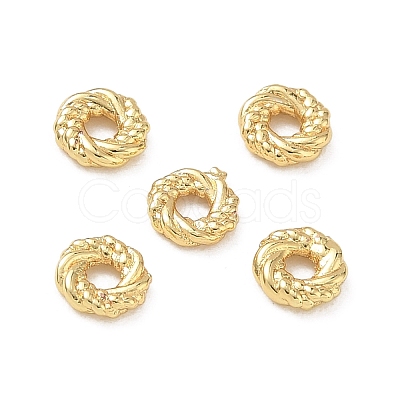 Brass Linking Rings KK-D289-45G-1
