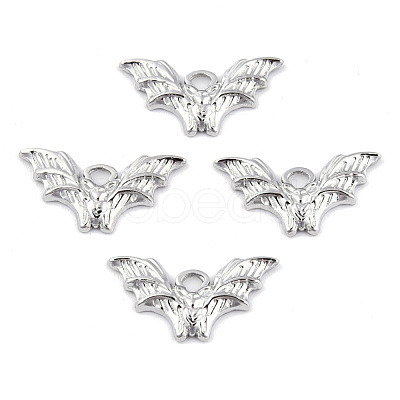 Non-Tarnish Halloween Theme 201 Stainless Steel Pendants STAS-N098-137P-1