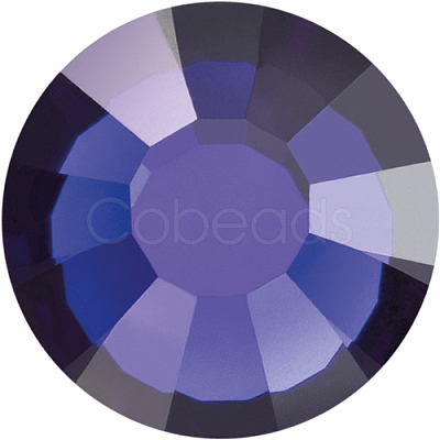 Preciosa® MAXIMA Crystal No Hotfix Flatback Stones Y-PRC-NSS8-30280-1