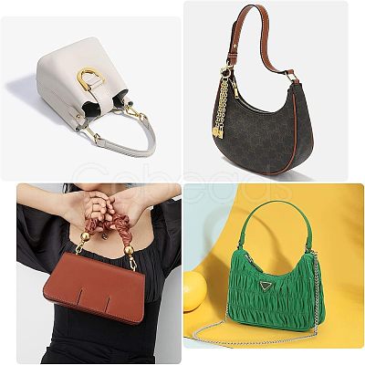 2 Colors PU Leather Bag Handle FIND-CA0001-65-1