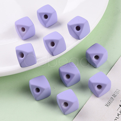 Acrylic Beads OACR-S039-04-47-1