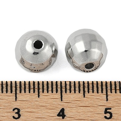 CCB Plastic Beads CCB-G020-01P-1