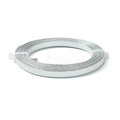 Textured Aluminum Wire X-AW-R003-2m-01-1