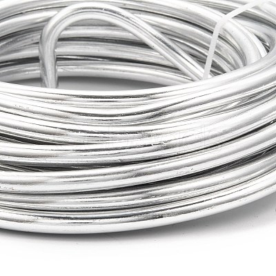 Round Aluminum Wire AW-S001-6.0mm-01-1