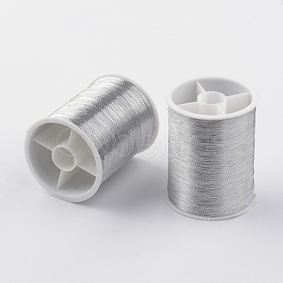 Metallic Embroidery Thread MCOR-R007-03-B-1