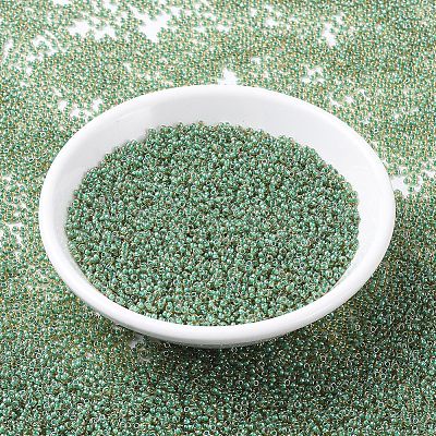 MIYUKI Round Rocailles Beads SEED-X0054-RR0374-1