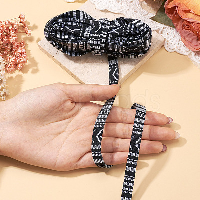 Ethnic Style Cloth Double Fold Bias Tape OCOR-TA0004-03B-1