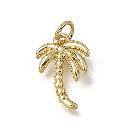 Brass Pendants KK-C262-40G-1