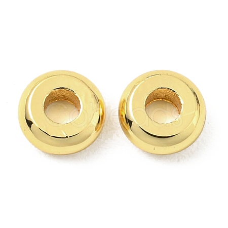 Brass Beads KK-D032-01C-G-1
