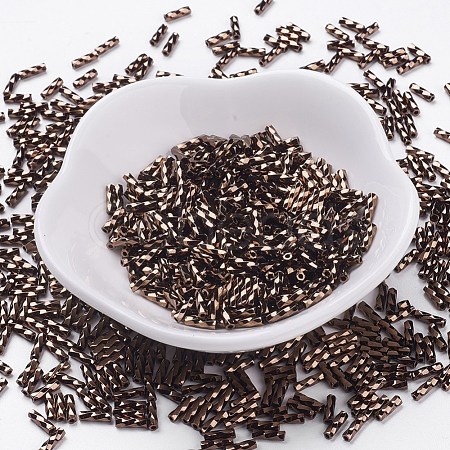 MGB Matsuno Glass Beads X-SEED-Q032-6mm-924SP-1