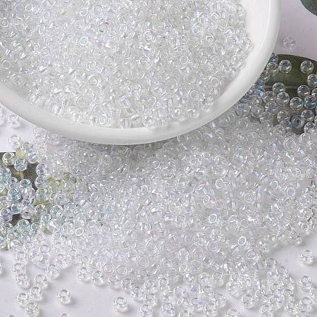 MIYUKI Round Rocailles Beads SEED-X0055-RR0250-1