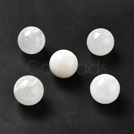 Natural Quartz Crystal Beads G-A206-02-28-1