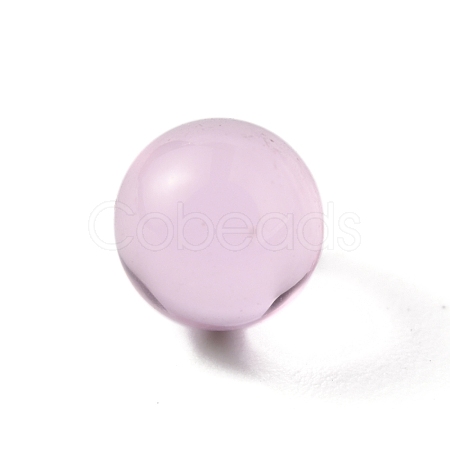 Glass Bead GLAA-WH0035-08I-1
