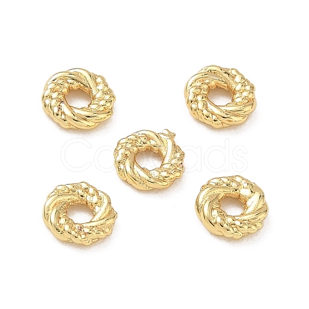 Brass Linking Rings KK-D289-45G-1