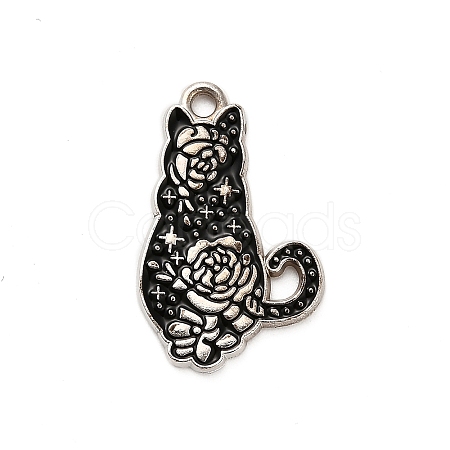 Alloy Enamel Pendants LS-FIND-V001-02P-03-1