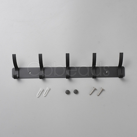 Aluminum Wall-mounted Clothes Hooks FIND-HS0002-45-1