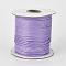 Eco-Friendly Korean Waxed Polyester Cord, Lilac, 2mm, about 90yards/roll(80m/roll)