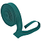 BENECREAT 9.8~10m Polycotton Ribbon, for Garment Accessories, Sea Green, 3/4 inch(18mm), about 10.94 Yards(9.8~10m)/Set