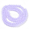 Glass Beads Strands EGLA-A044-J2mm-D11-3