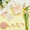 Cotton and Linen Ribbon SRIB-WH0012-13C-4