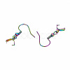 Ion Plating(IP) 304 Stainless Steel Hooks STAS-N092-136M-3